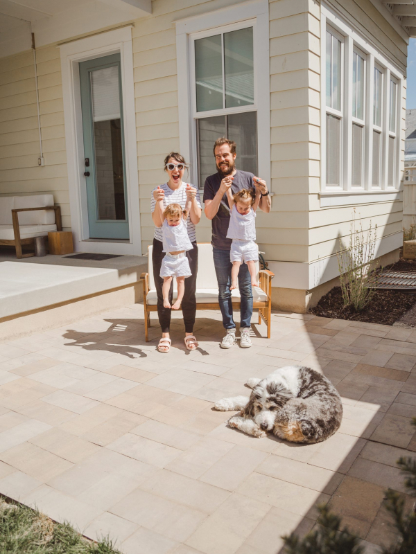 DIY 12×12 Patio Paver Supplies Under $650