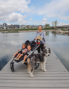 How To Make A Giant Watermelon Balloon Arch- DIY Tutorial