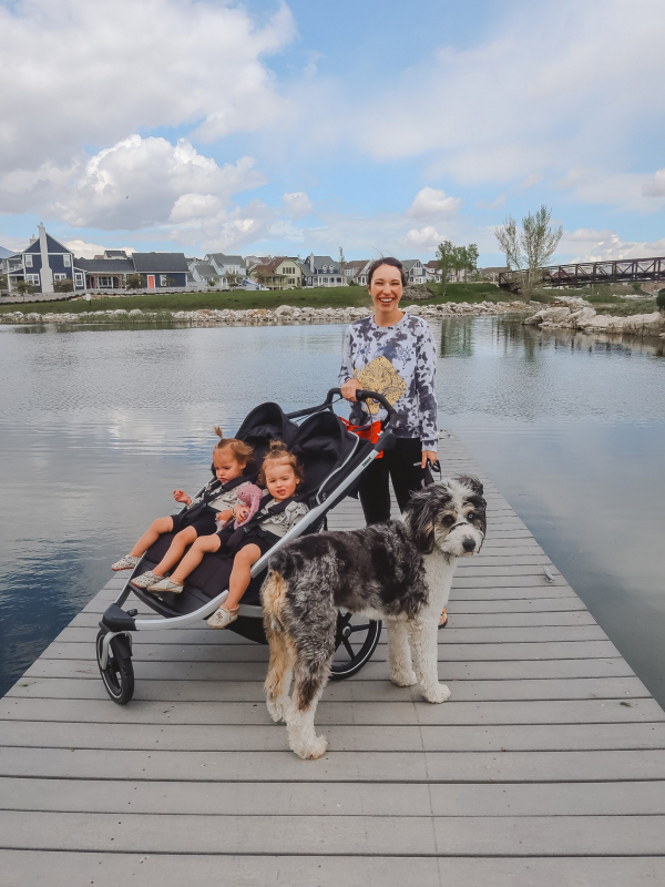 Thule Urban Glide 2 Double Stroller Review