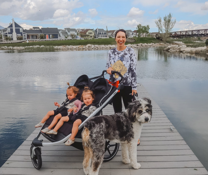Thule Urban Glide 2 Double Stroller Review