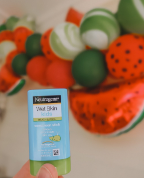 My Favorite Sunscreen For Kids