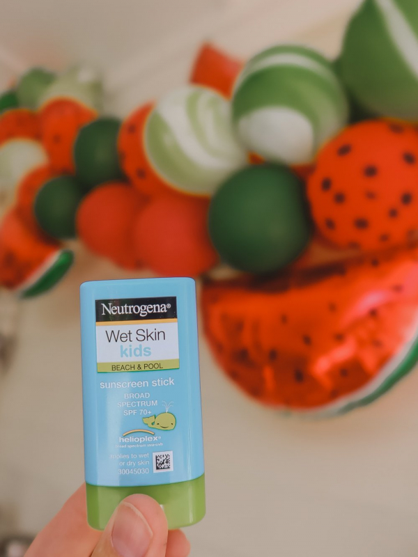 My Favorite Sunscreen For Kids