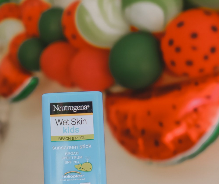 My Favorite Sunscreen For Kids