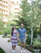 Montage Deer Valley Alpine Pool