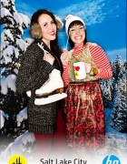 Sundance Film Festival and Nintendo Lounge