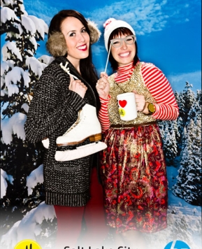 Photo Booths = Fun #altsummit