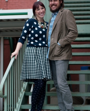 feeling Blue and some good food at Rocco’s