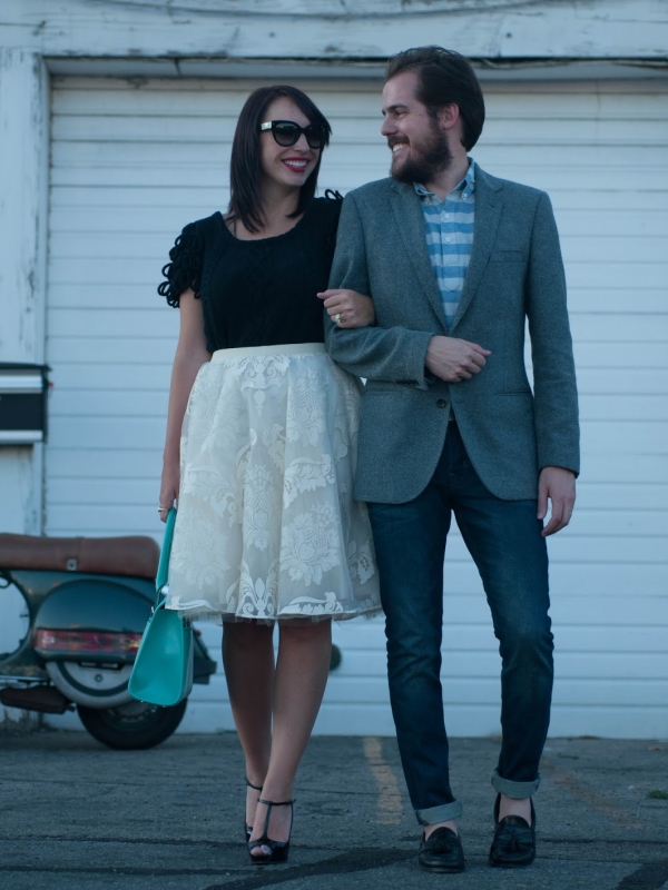 What We Wore on ABC 4 Daily Dish