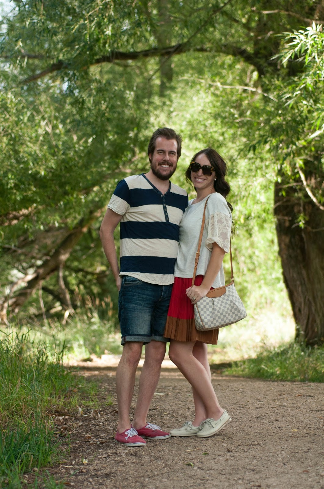 couples style, couples fashion, ootd, couples fashion blog, anthropologie ootd, his and her fashion
