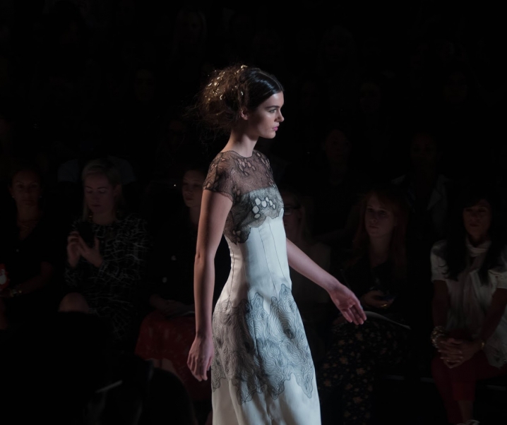 NYFW: Lela Rose SS14