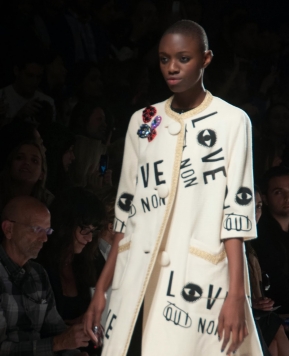 NYFW: Libertine SS14