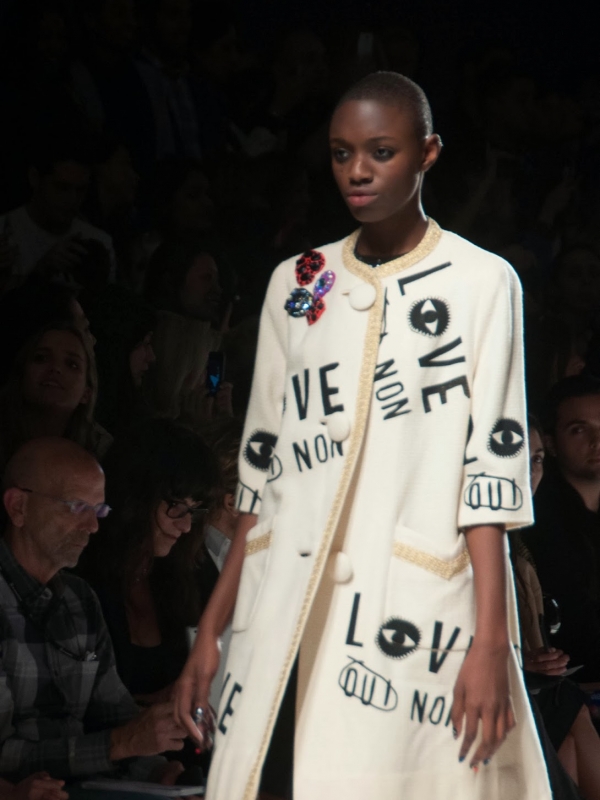 NYFW: Libertine SS14