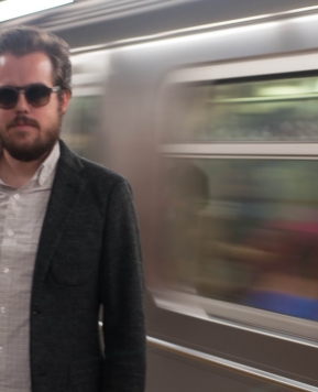 NYFW: Flirty Florals and a Wool Blazer