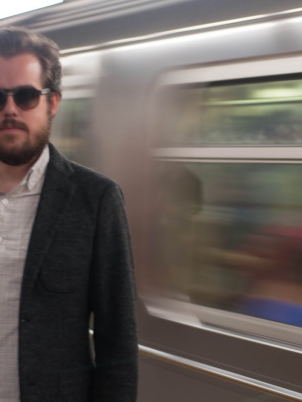 NYFW: Flirty Florals and a Wool Blazer