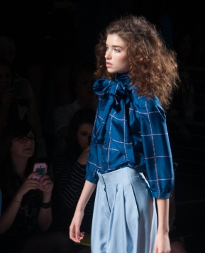 NYFW: Jenny Packham SS14