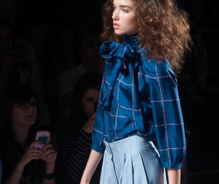NYFW: Jenny Packham SS14