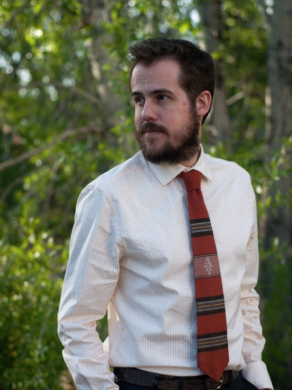 burnt orange and yellow