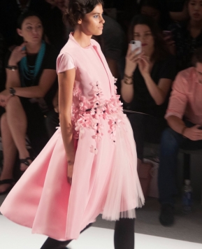 NYFW: Zang Toi- Ballet Babe SS14