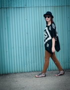 The Old Man is Snoring