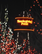 Giant Gingerbread Men