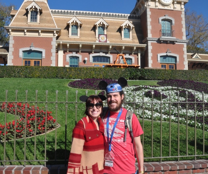 Last Disneyland Day