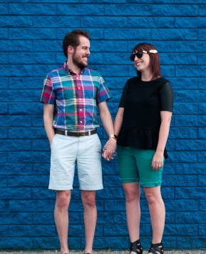 Jcrew, Barrettes and Shorts