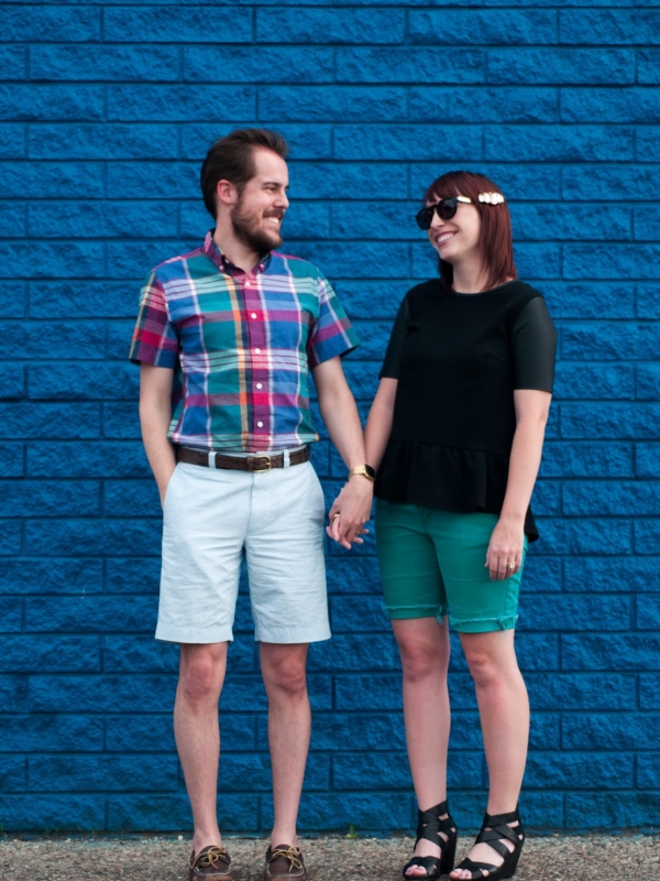 Jcrew, Barrettes and Shorts