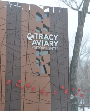 Tracy Aviary