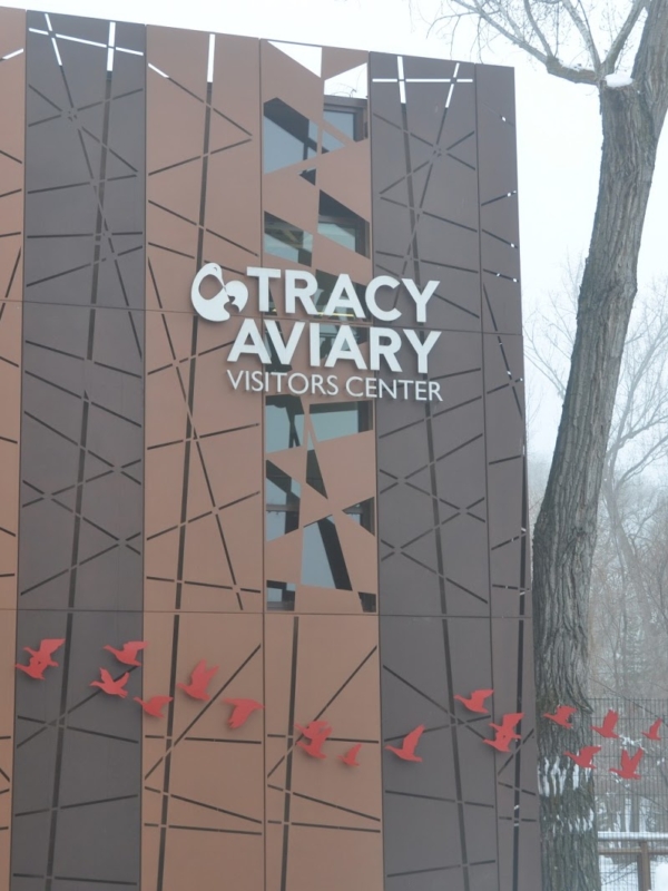 Tracy Aviary