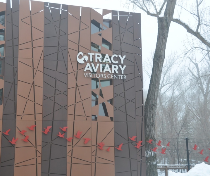 Tracy Aviary