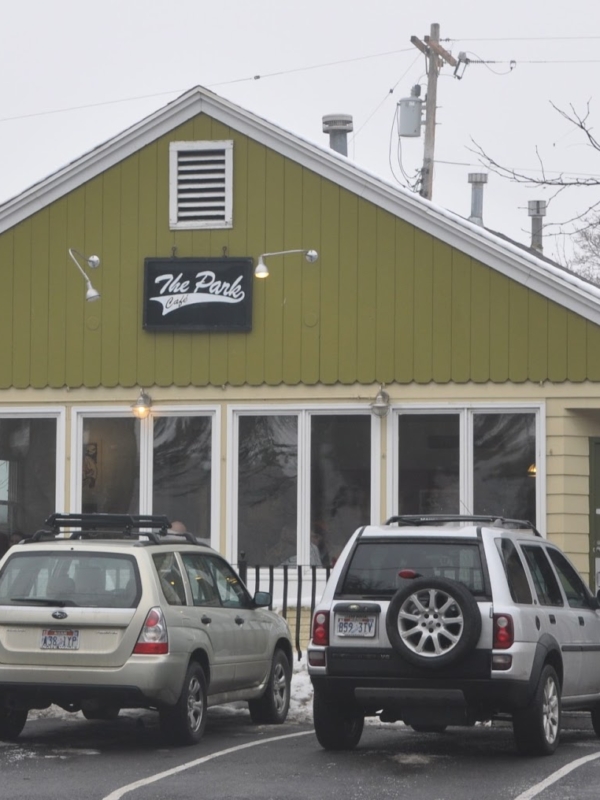 The Park Cafe