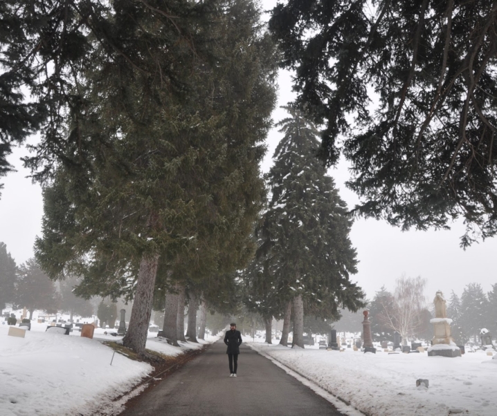 Salt Lake City Cemetery