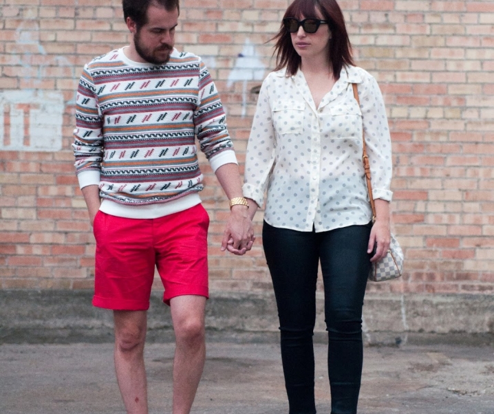 Aztec and Spiked Booties