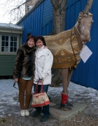 Tubing at Solider Hollow :)