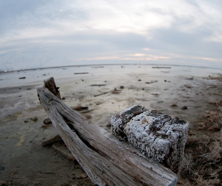 The Great Salt Lake