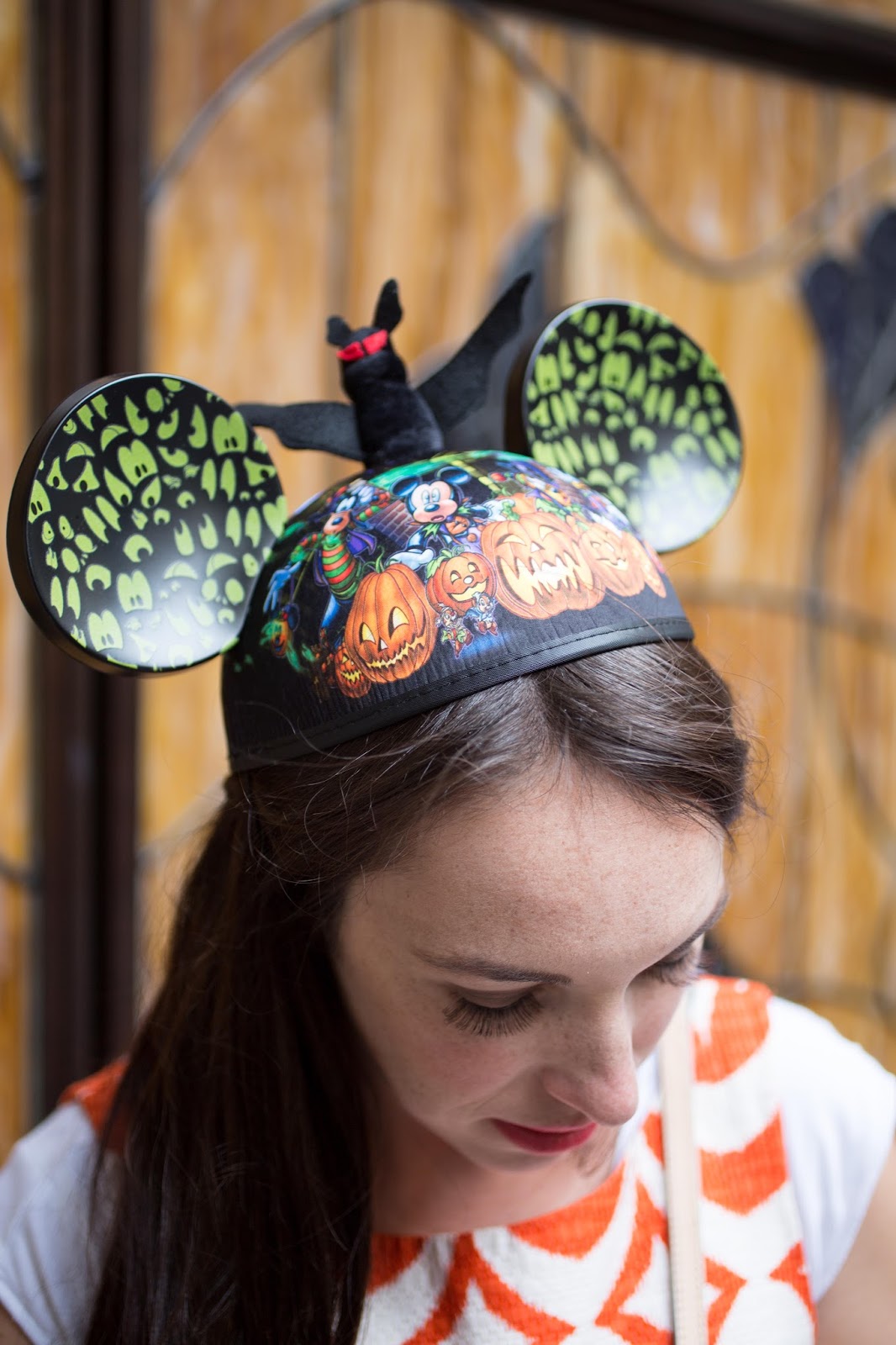 Disneyland Mickey Halloween Party 2014