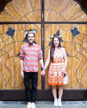 Mickeys Halloween Party!