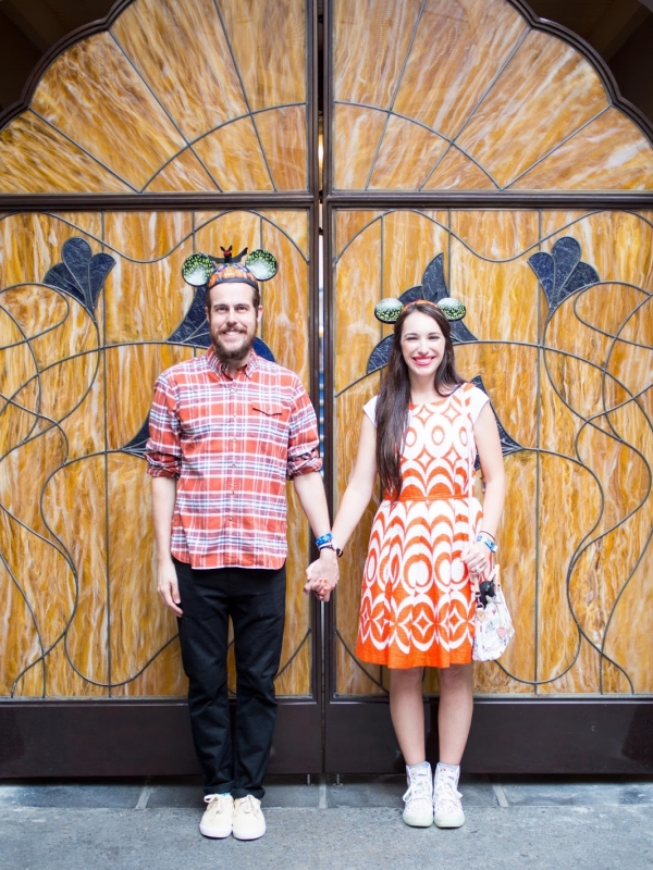 Mickeys Halloween Party!