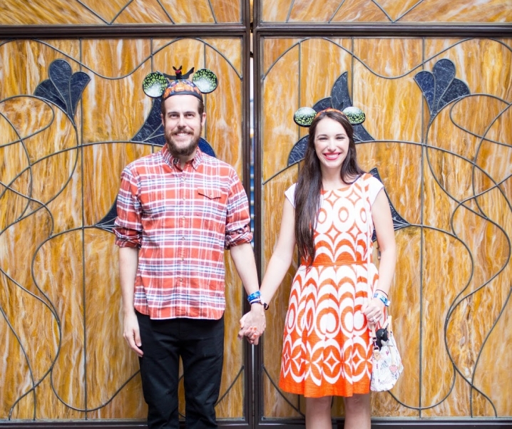 Mickeys Halloween Party!