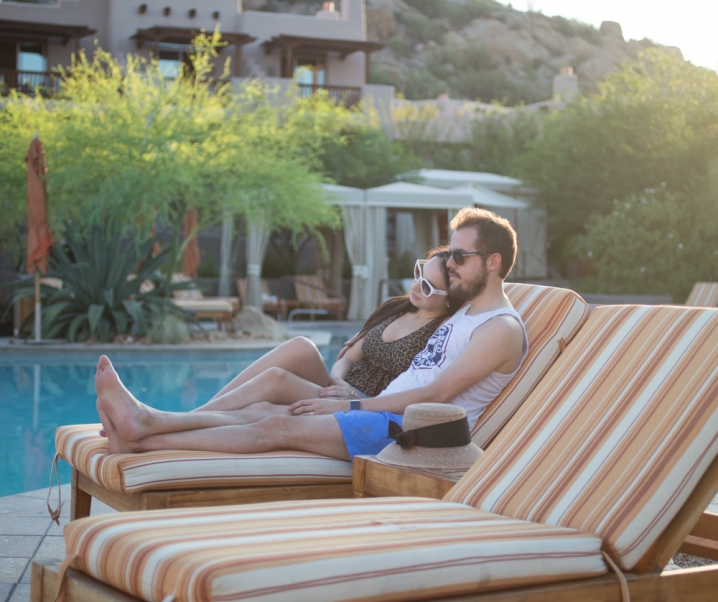 Four Seasons Scottsdale Pool