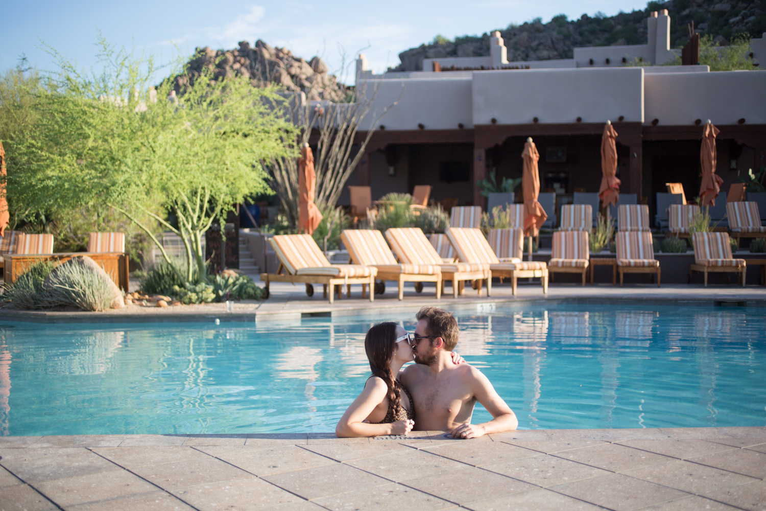 Four Seasons Resort Scottsdale at Troon North Outdoor Pool