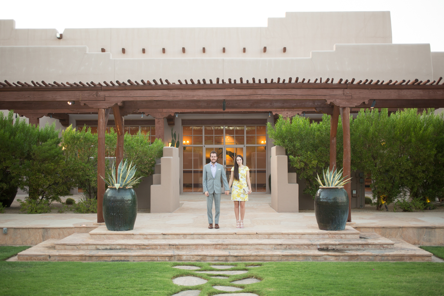 Four Seasons Resort Scottsdale at Troon North Romantic Getaway Review