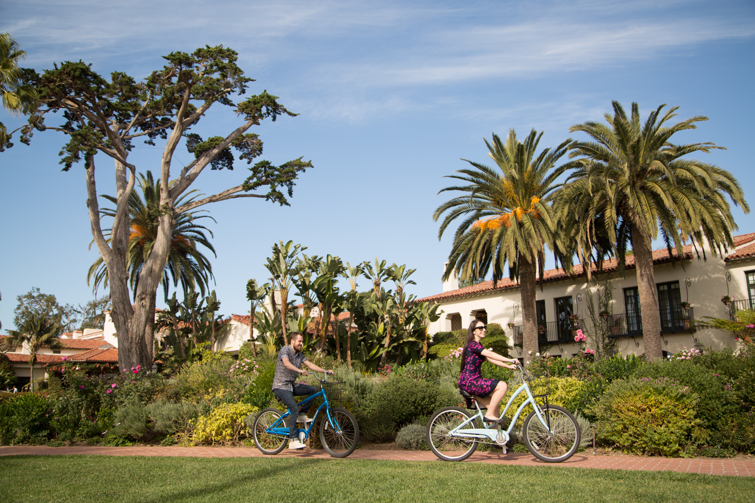 Four Seasons The Biltmore Santa Barbara Bike Rentals Review