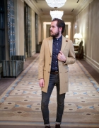 Gold, Pink and White Bridal Shower Party