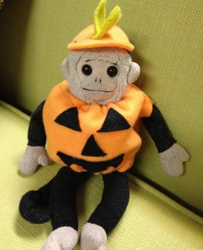 Tunas Halloween Costume!