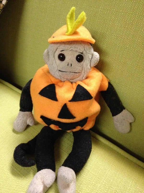 Tunas Halloween Costume!