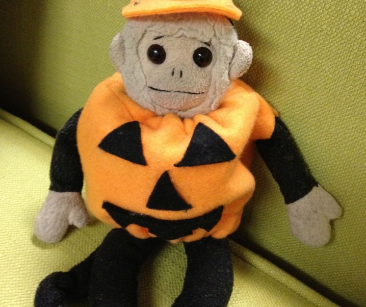 Tunas Halloween Costume!