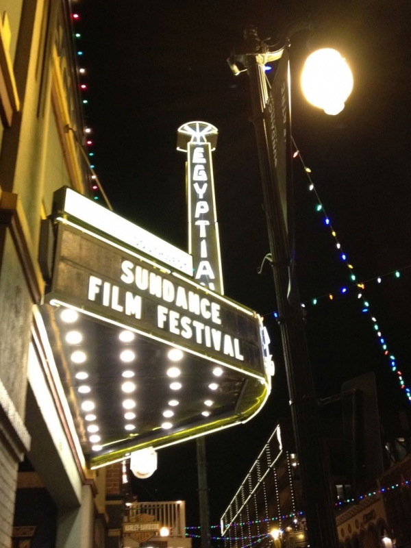 Sundance Film Festival