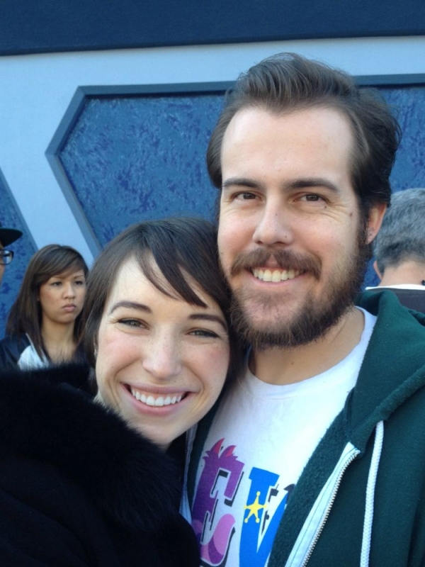 Valentines Day at Disneyland