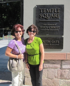 Temple Square